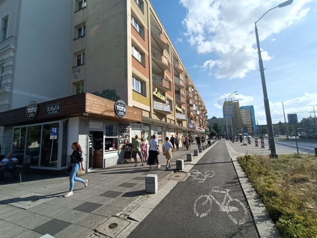 Mieszkanie Sprzedaż Szczecin Centrum al.&nbsp;Wyzwolenia 18