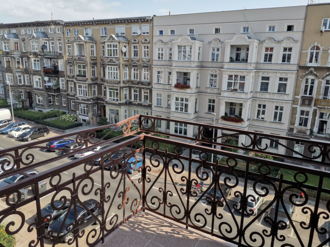 Mieszkanie Sprzedaż Szczecin Centrum Monte Cassino 12