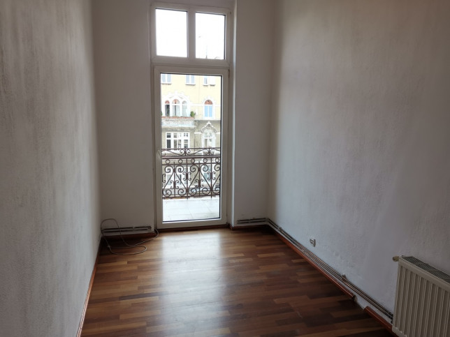 Mieszkanie Sprzedaż Szczecin Centrum Monte Cassino 11