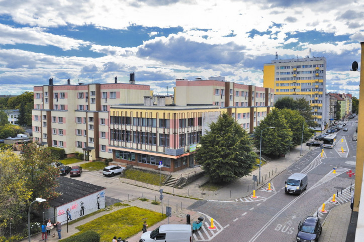 Mieszkanie Wynajem Szczecin Śródmieście Wacława Felczaka 15