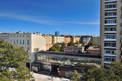 Mieszkanie Wynajem Szczecin Centrum Aleja Wojska Polskiego