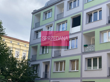Mieszkanie Sprzedaż Szczecin Śródmieście-Centrum Władysława Jagiełły