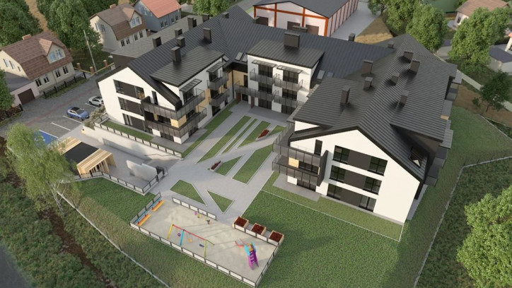 Mieszkanie Sprzedaż Goleniów Inwalidzka 5