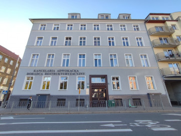 Mieszkanie Sprzedaż Szczecin Śródmieście-Centrum 3 Maja