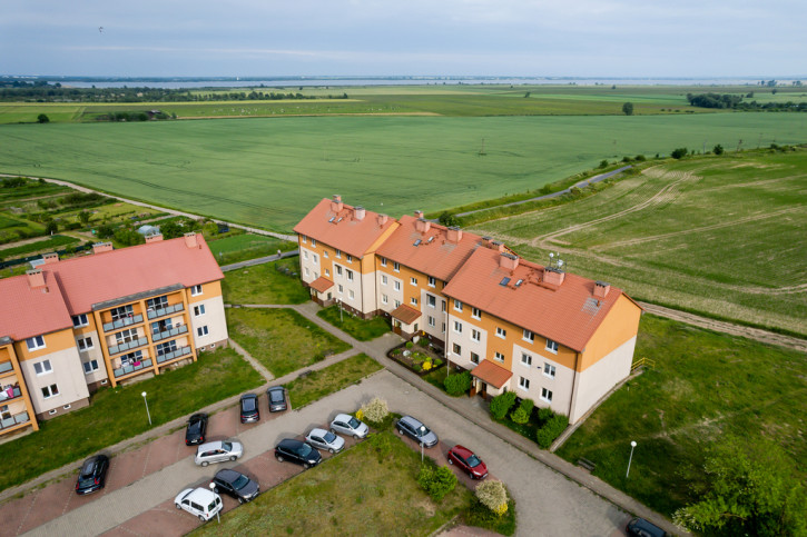 Mieszkanie Sprzedaż Dębina 1