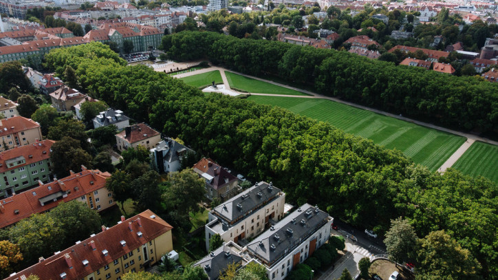 Mieszkanie Wynajem Szczecin Śródmieście-Centrum 1