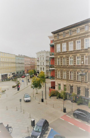 Mieszkanie Wynajem Szczecin Centrum gen. Ludomiła Rayskiego 12