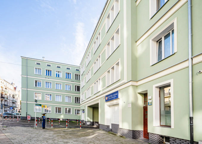 Mieszkanie Sprzedaż Szczecin Turzyn Kazimierza Pułaskiego 1