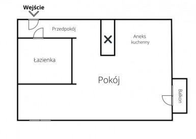 Mieszkanie Wynajem Szczecin Gumieńce gen. Stanisława Kopańskiego