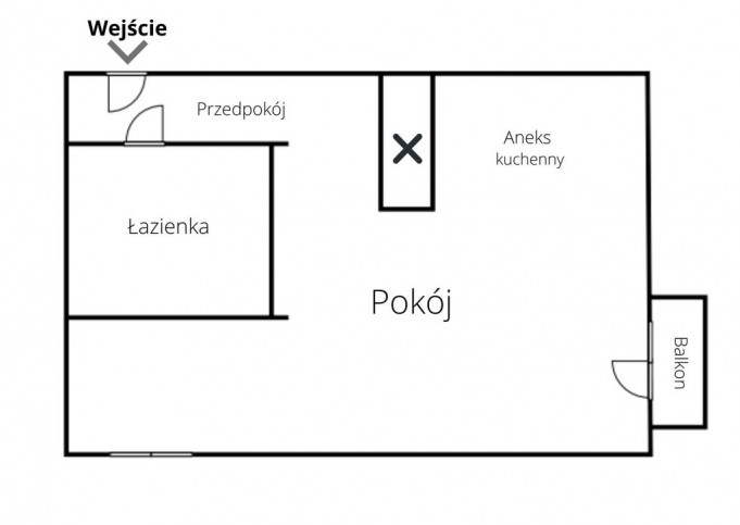 Mieszkanie Wynajem Szczecin Gumieńce gen. Stanisława Kopańskiego 11