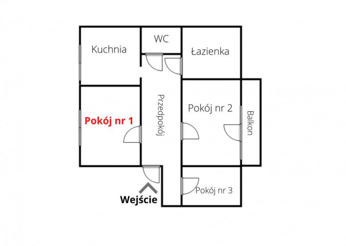Mieszkanie Wynajem Szczecin Śródmieście Ku Słońcu 17