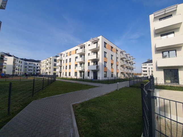 Mieszkanie Wynajem Szczecin Warszewo Małe Błonia 13