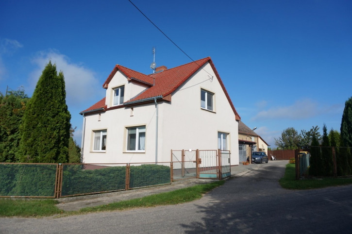 Dom Sprzedaż Kamień Pomorski 2