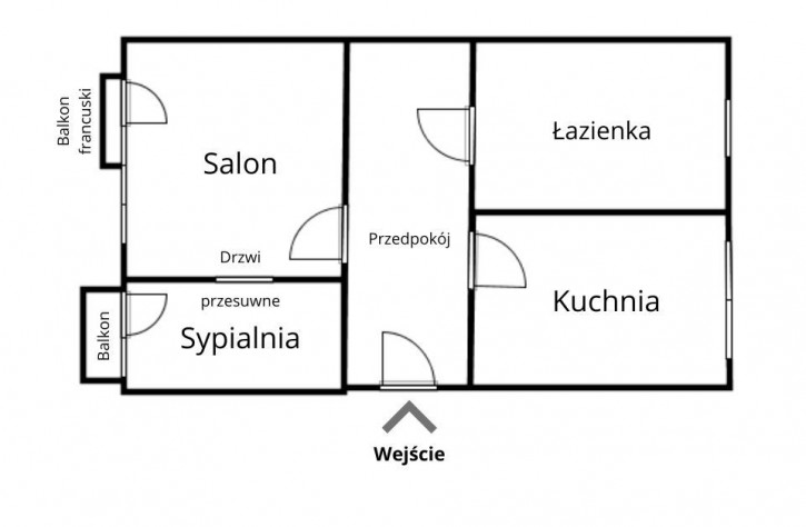 Mieszkanie Wynajem Szczecin Centrum Jacka Malczewskiego 15