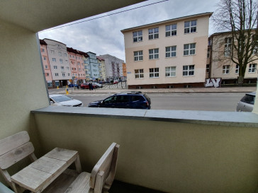 Mieszkanie Wynajem Szczecin Śródmieście-Centrum Mariana Langiewicza