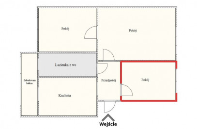Mieszkanie Wynajem Szczecin Pomorzany Mieszka I