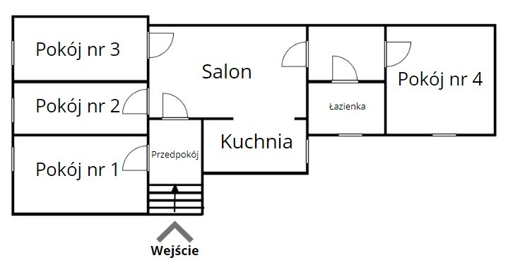 Mieszkanie Wynajem Szczecin Śródmieście-Centrum ks. Piotra Ściegiennego 12