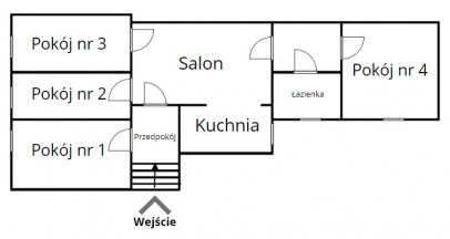 Mieszkanie Wynajem Szczecin Śródmieście-Centrum ks. Piotra Ściegiennego