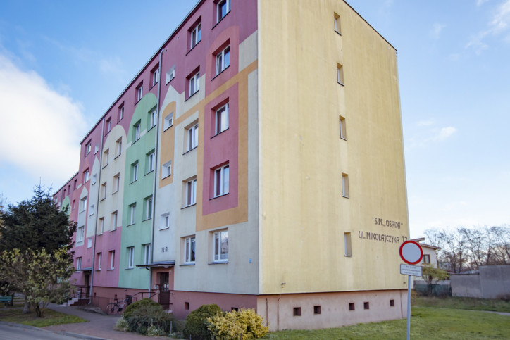 Mieszkanie Sprzedaż Goleniów Stanisława Mikołajczyka 12