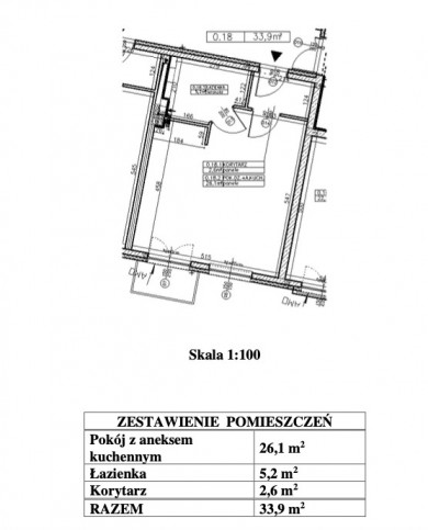 Mieszkanie Sprzedaż Szczecin Żelechowa 7