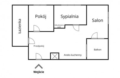 Mieszkanie Wynajem Szczecin Turzyn Tenisowa