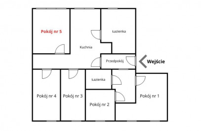 Mieszkanie Wynajem Szczecin Centrum Aleja Wojska Polskiego