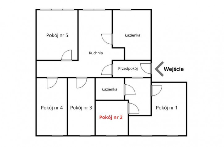 Mieszkanie Wynajem Szczecin Centrum Aleja Wojska Polskiego 10