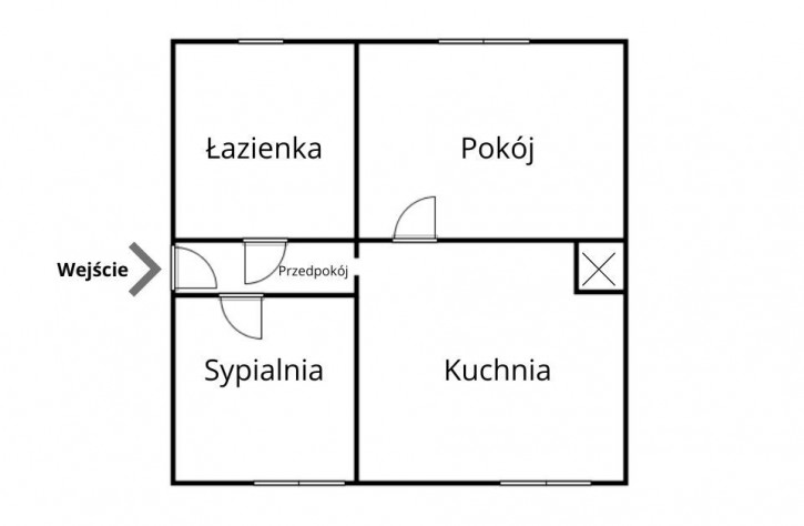 Mieszkanie Wynajem Szczecin Pogodno Pawła Włodkowica 13