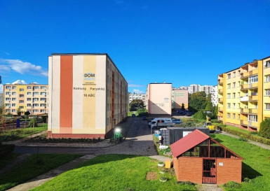 Mieszkanie Sprzedaż Szczecin Niebuszewo
