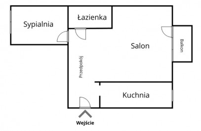 Mieszkanie Wynajem Szczecin Gumieńce Kazimierska