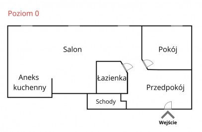 Mieszkanie Wynajem Szczecin Śródmieście-Centrum ks. Piotra Skargi
