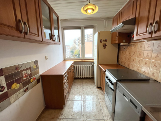 Mieszkanie Sprzedaż Szczecin os. Bukowe Różowa 10