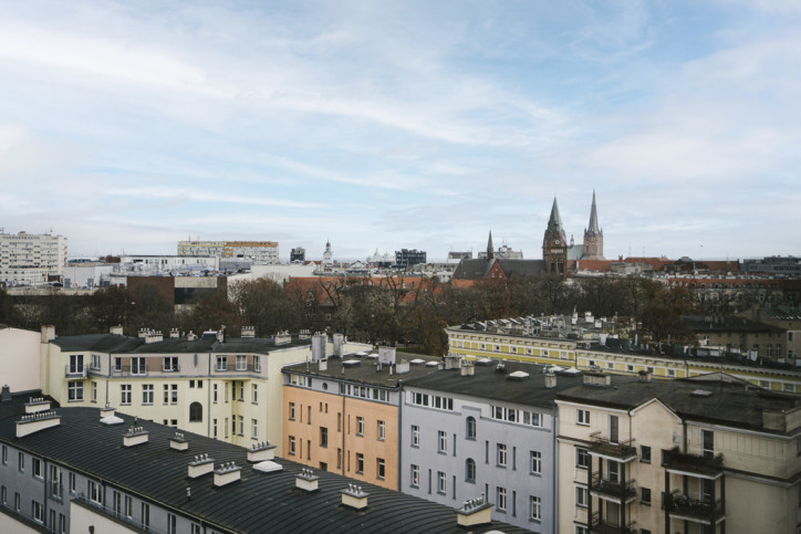Mieszkanie Wynajem Szczecin Centrum Aleja Wojska Polskiego 3