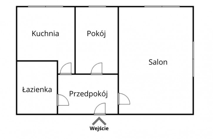 Mieszkanie Wynajem Szczecin Pogodno Horeszków 13