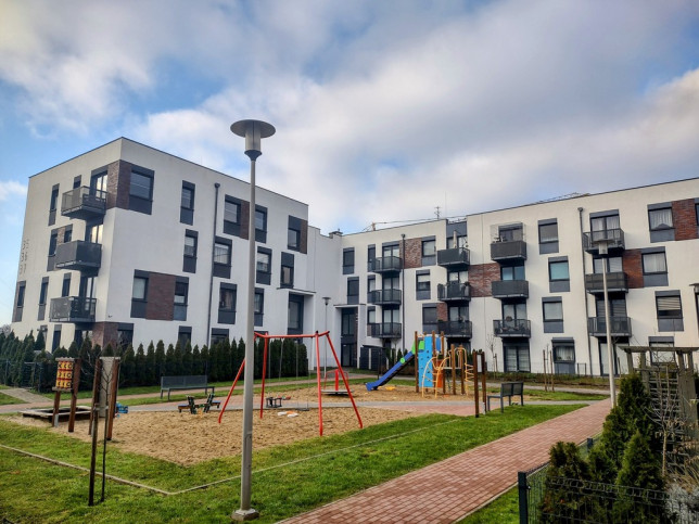 Mieszkanie Wynajem Szczecin Gumieńce 3
