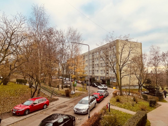 Mieszkanie Sprzedaż Szczecin os. Arkońskie 7