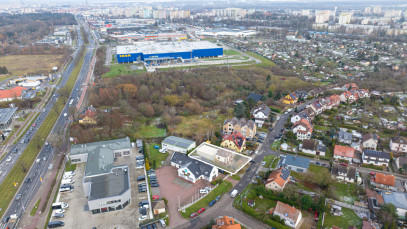 Obiekt Sprzedaż Szczecin Gumieńce Lednicka