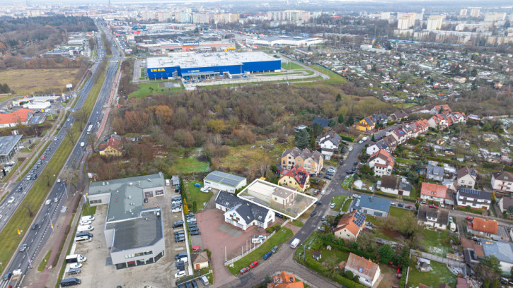 Obiekt Sprzedaż Szczecin Gumieńce Lednicka 3