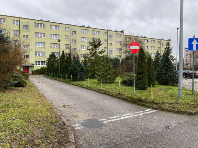 Mieszkanie Sprzedaż Szczecin Podjuchy Krzemienna 16