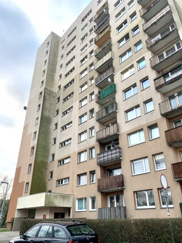 Mieszkanie Sprzedaż Szczecin os. Arkońskie Wiosny Ludów 14