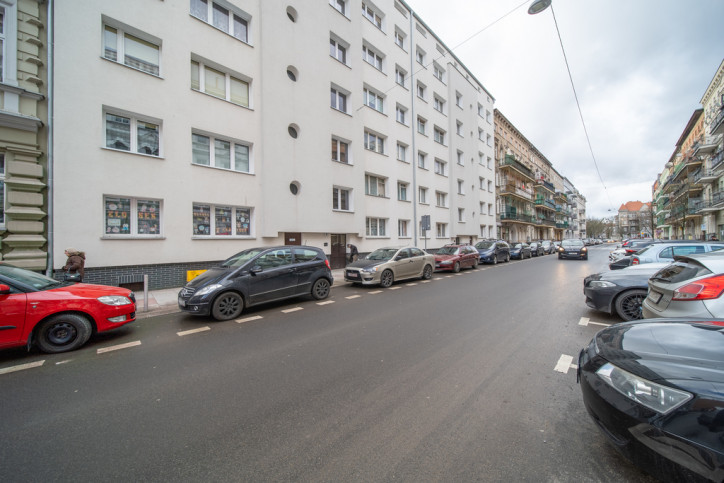 Mieszkanie Sprzedaż Szczecin Centrum 16