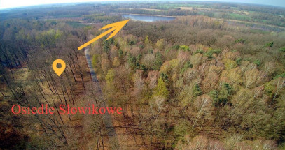 Działka Sprzedaż Dobra 3 Maja