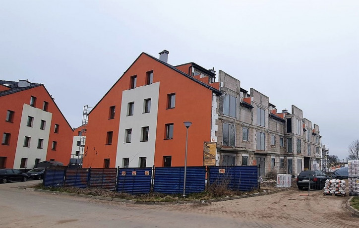 Mieszkanie Sprzedaż Skarbimierzyce Klubowa 2