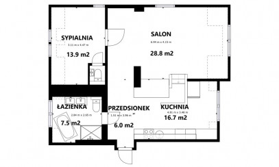 Mieszkanie Sprzedaż Świnoujście Komandorska