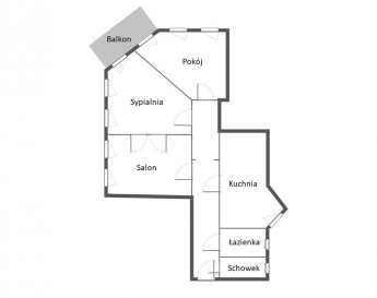 Mieszkanie Sprzedaż Szczecin Niebuszewo