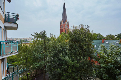 Mieszkanie Sprzedaż Szczecin Śródmieście-Centrum Jana Chryzostoma Paska