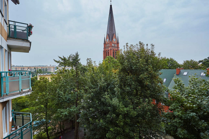 Mieszkanie Sprzedaż Szczecin Śródmieście-Centrum Jana Chryzostoma Paska 12