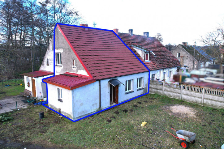 Mieszkanie Sprzedaż Maciejewo 1