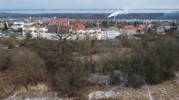 Działka Sprzedaż Szczecin Bukowo 11