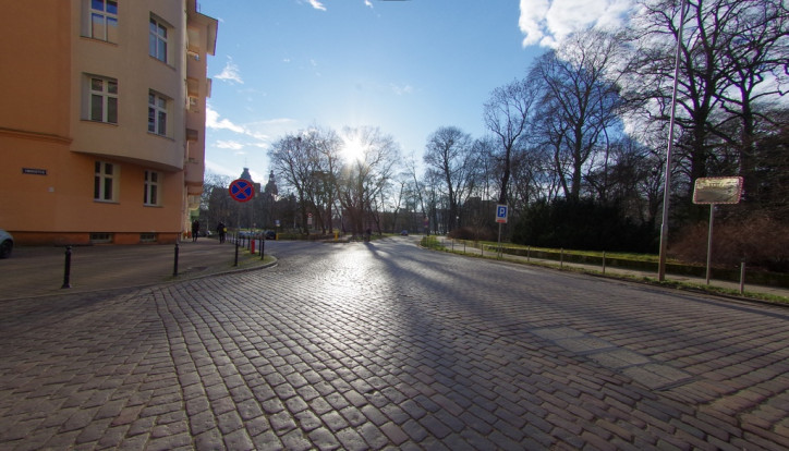 Mieszkanie Sprzedaż Szczecin Wały Chrobrego &nbsp;arkowa 12